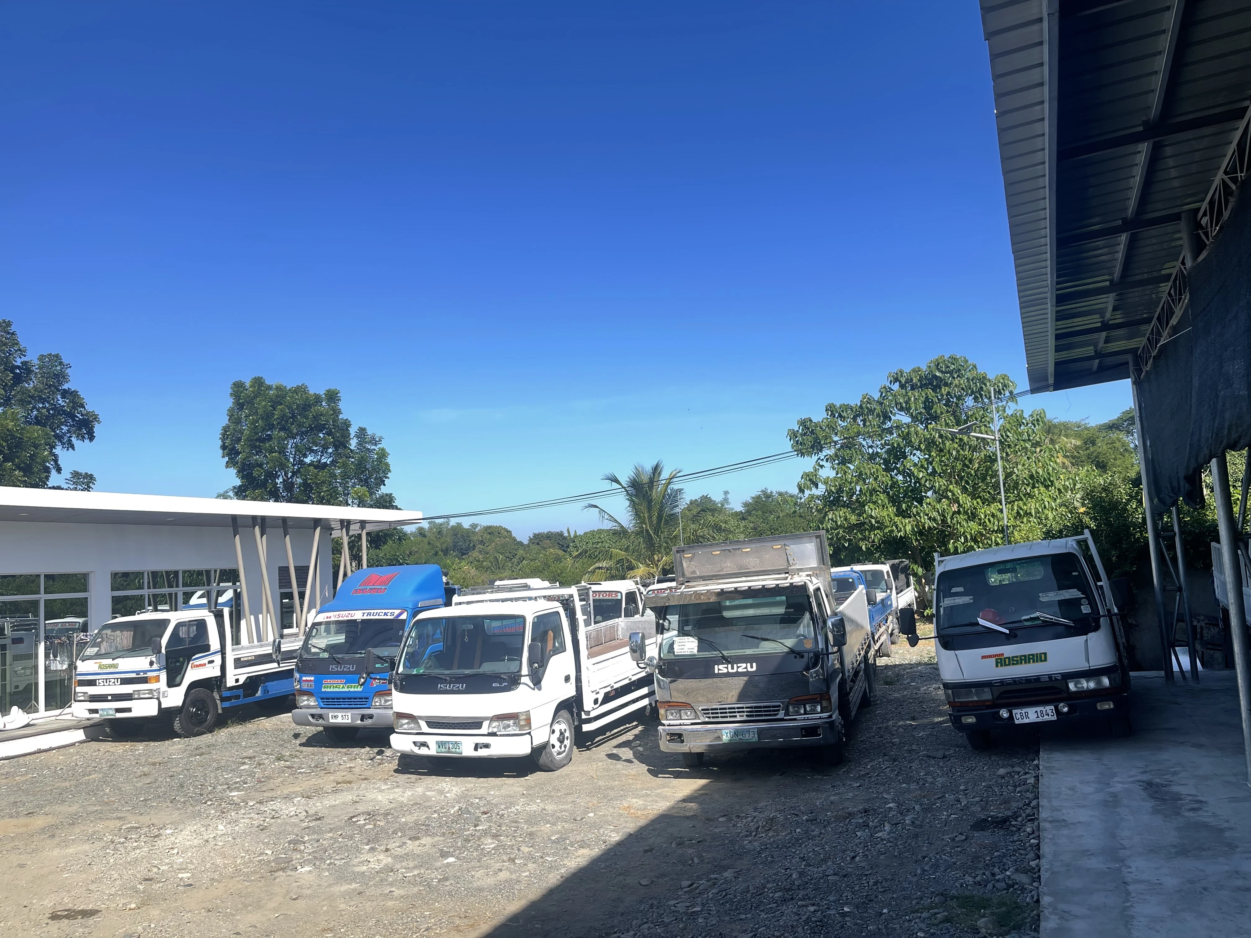 Agricultural Vehicle