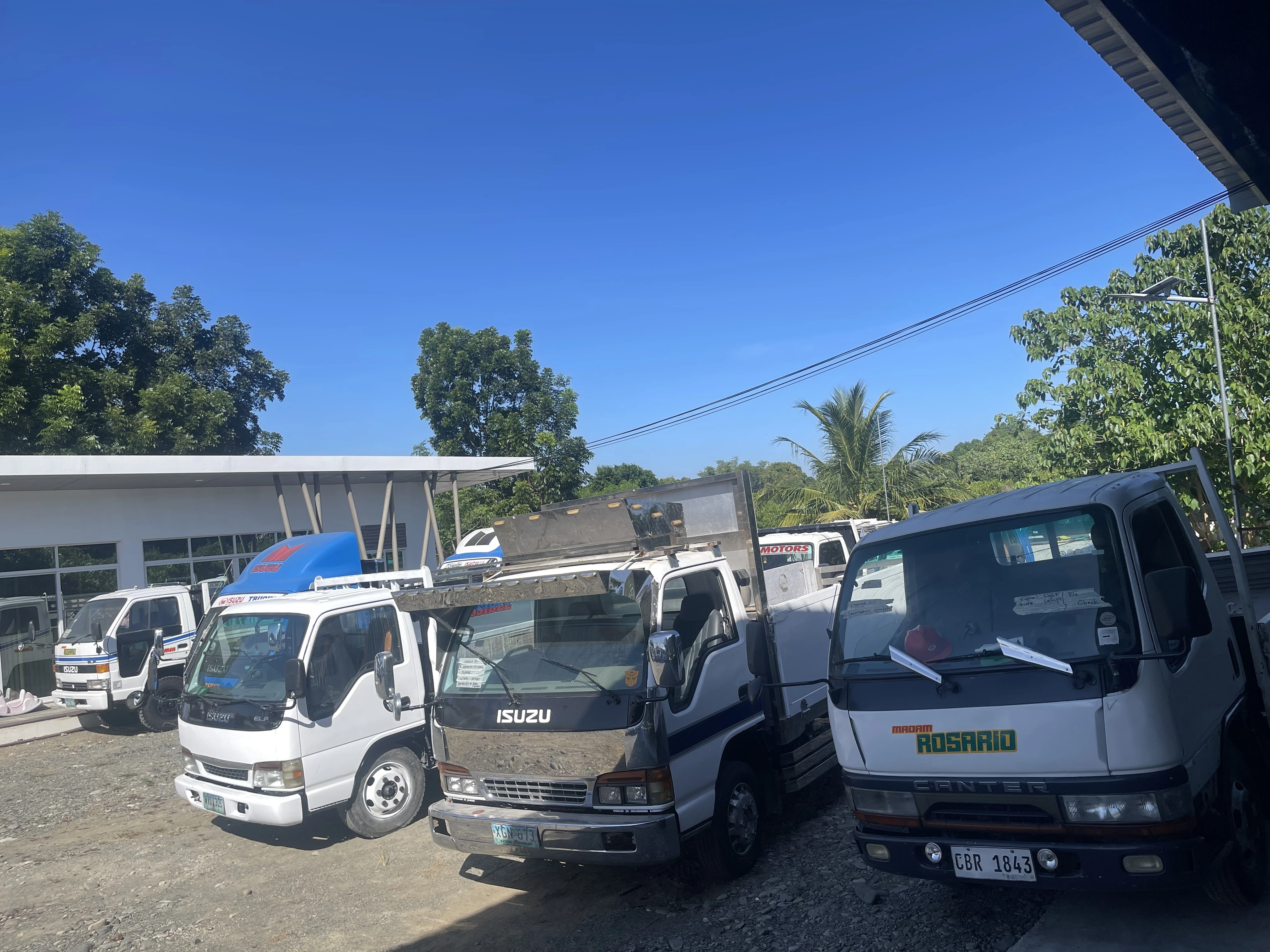 Agricultural Transport