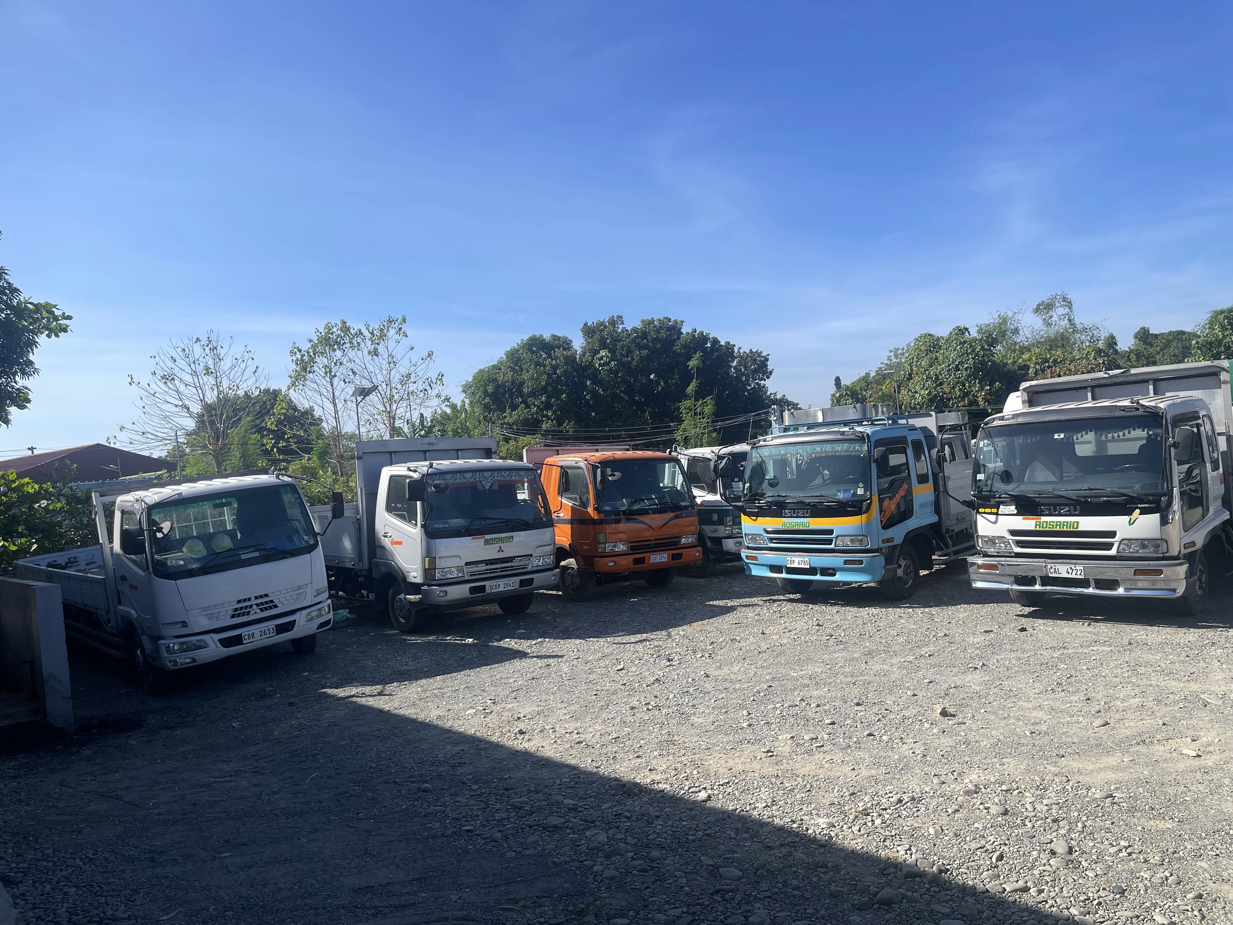 Agricultural Equipment